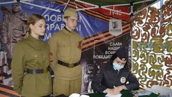 Полицейские Железноводска написали поздравительные открытки ветеранам ВОВ