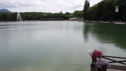 День рождения Южного Деда Мороза отметят в Железноводске на озере «Тридцатка»