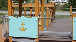 Более 60 детских площадок благоустроят на Ставрополье