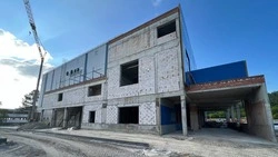 Строительство культурного центра «Россия» планируют завершить в срок на Ставрополье