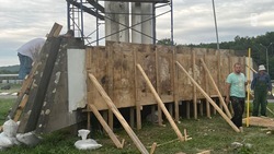 В Железноводске начали реконструкцию разбитой стелы