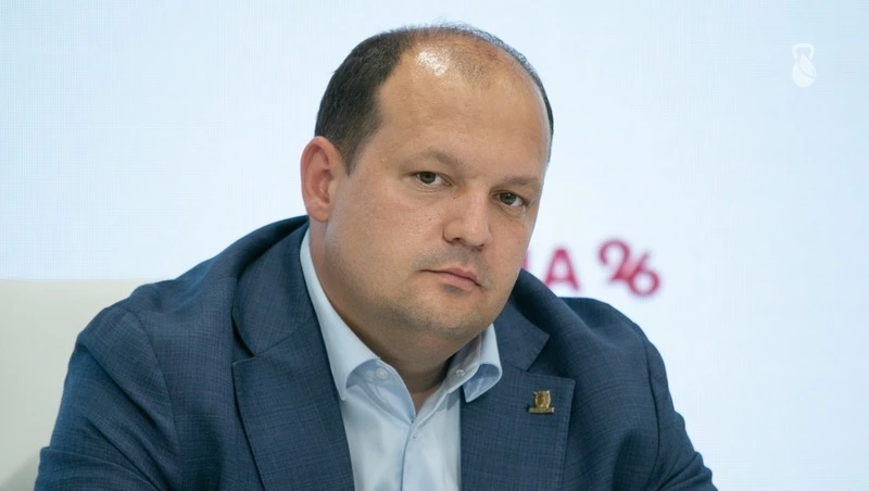 Мэр Железноводска проведёт прямую линию 27 августа