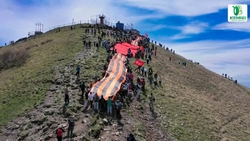 Акцию «Знамя Победы» отменили в Железноводске