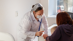 Медики Железноводска провели выездной день в посёлке Капельница