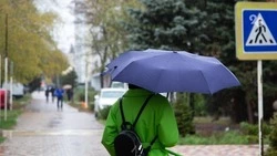 Дождь с грозой ожидаются на Ставрополье 3 июня