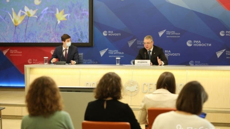 Глава Ставрополья: закон об ООПТ позволит развивать регион