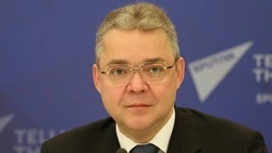Губернатор Владимир Владимиров напомнил ставропольцам о противопожарном режиме