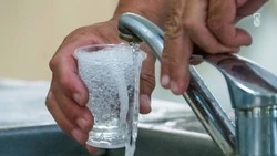 В Железноводске временно отключили водоснабжение из-за аварии