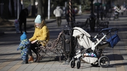 Глава Железноводска поздравил в роддоме маму первого новорождённого в новом году