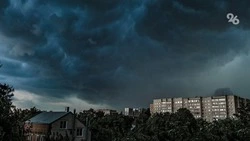 Жителей Железноводска предупредили о грозе, граде и сильном ветре 25-27 апреля