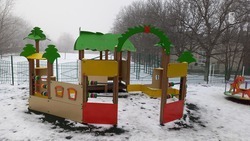 Детские площадки из упавших деревьев появятся в Железноводске