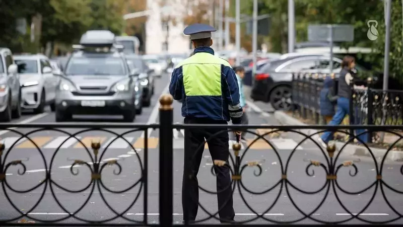 За сутки на Ставрополье в ДТП пострадали восемь человек