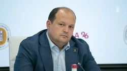 Мэр Железноводска поздравил жительниц города с 8 Марта