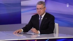 Владимир Владимиров пообщается с жителями Ставрополья в прямом эфире 11 апреля