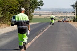 В Железноводске построили дорогу к новому жилому дому