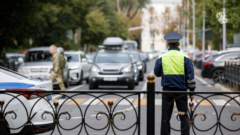 Жителям Железноводска напомнили о безопасности детей на дорогах