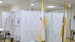 Избирательные участки открылись в Железноводске 18 сентября