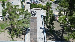 Памятник борцам за Советскую власть отреставрируют в Железноводске