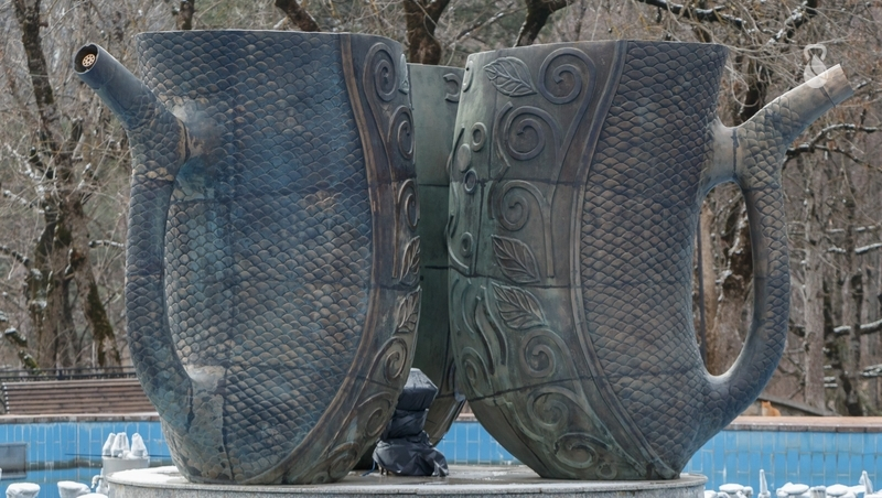 Западный бювет в Железноводске возвратят в собственность города 