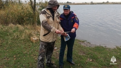 Инспекторы МЧС усилили контроль на водоёмах Ставрополья