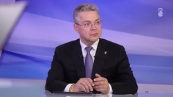 Губернатор Владимир Владимиров выступит с посланием 25 мая
