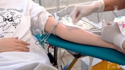 Донорская акция пройдёт в Железноводске 17 октября