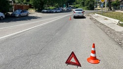 В Железноводске передвигавшегося по проезжей части мужчину сбил автомобиль