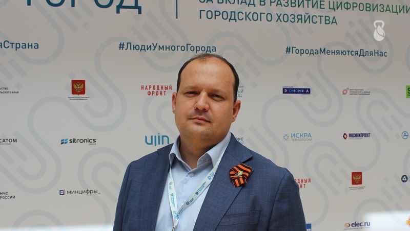 Глава Железноводска перенёс прямую линию на 3 июля