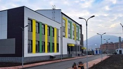 Открылась запись детей в новую школу в Железноводске