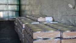 Гуманитарную помощь отправили в Дагестан из Железноводска