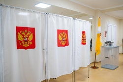 Явка на выборы в Железноводске, по предварительным данным, превысила 42%
