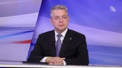 Губернатор Ставрополья напомнил землякам о значении флага России