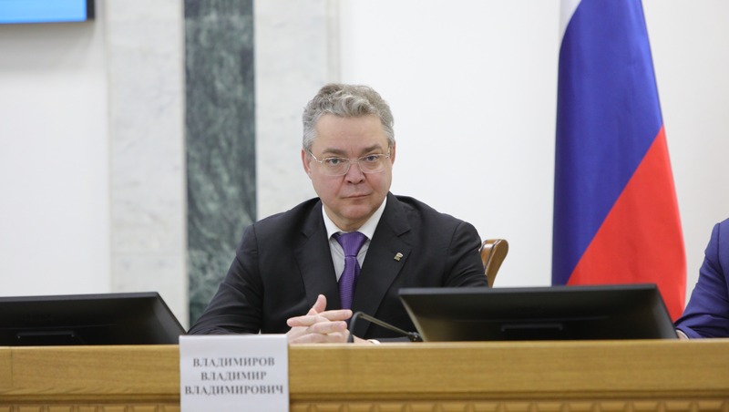 Губернатор Владимиров: ПМЭФ позволит заключить соглашения в туризме и АПК