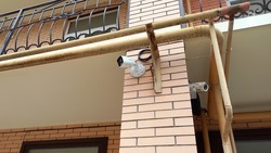 Видеокамеры установили в сквере Капка в Железноводске  