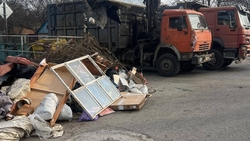 Более 120 кубометров мусора вывезли со свалок в Железноводске 