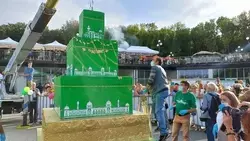 В День города в Железноводске испекут трёхтонный торт-рекордсмен