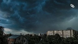 ПАСС Ставрополья предупредила о сильных ливнях и ветре в крае 4-7 августа