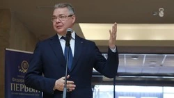 Губернатор Владимир Владимиров открыл музей Сергея Пускепалиса в Железноводске