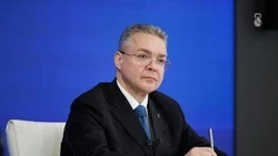 Губернатор поздравил Железноводск с выходом в топ-3 Всероссийской премии «Служение»