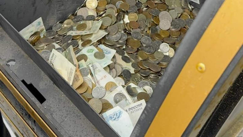 «Копилку желаний» открыли в Железноводске