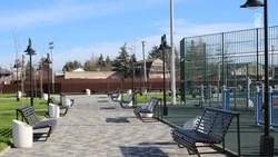 За неделю сквер «Капка» в Железноводске принимает 18 тыс. человек