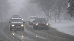 ГИБДД Железноводска предупреждает о возможных опасностях на дорогах из-за снега