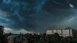 МЧС предупреждает о сильных дождях и ливнях на Ставрополье 22 июля