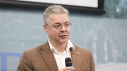 Губернатор Владимир Владимиров рассказал о появлении новой точки притяжения на Ставрополье