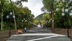 В Железноводске проект обновлённого парка имени Станислава Говорухина подадут на конкурс благоустройства