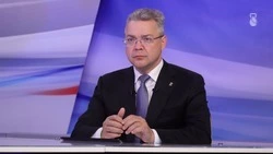 Глава региона принимает участие в мероприятиях Дня Ставропольского края в Москве
