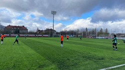 Финал всероссийских студенческих соревнований по футболу проходит в Железноводске
