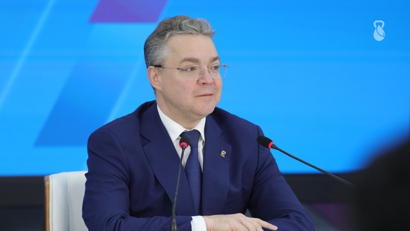 Губернатор Ставрополья: 1464 выпускника получили золотые и серебряные медали 