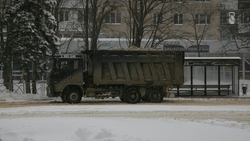 419 уборочных машин ежедневно очищают дороги Ставрополья от снега