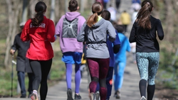 Традиционный новогодний забег пройдёт 1 января в Железноводске